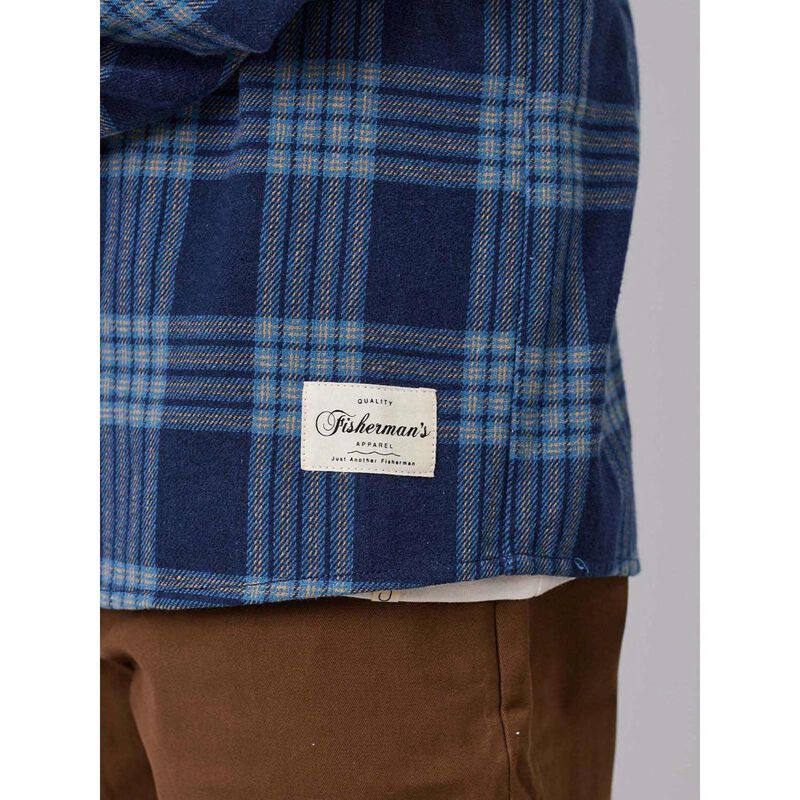 Just Another Fisherman Boatyard Shirt image number 2